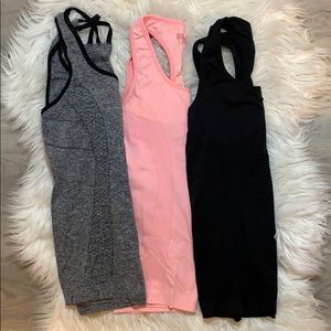 Workout Tank Bundle